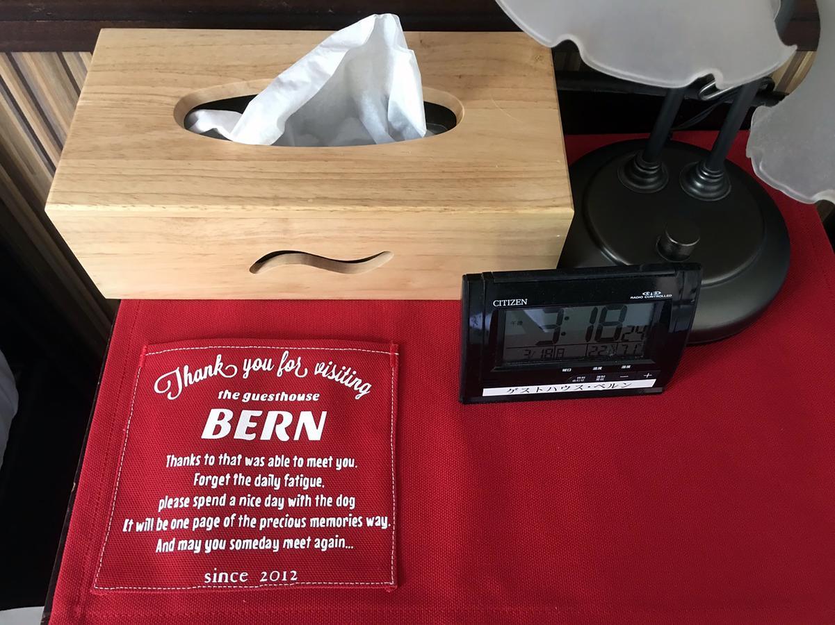 Guest House Bern Chino Exterior photo