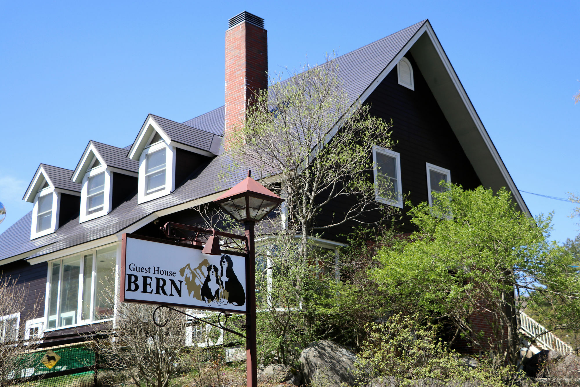 Guest House Bern Chino Exterior photo