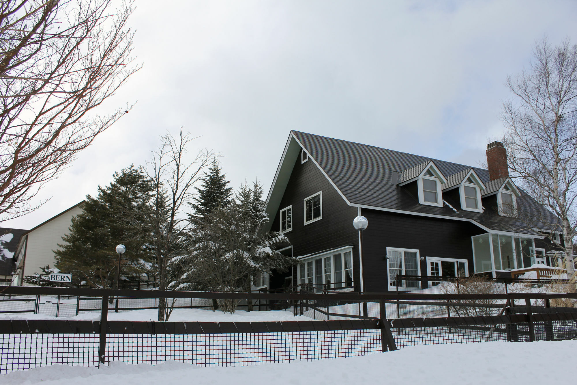 Guest House Bern Chino Exterior photo